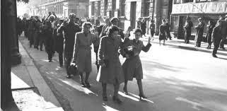 Húngaros y soviéticos liberan Budapest