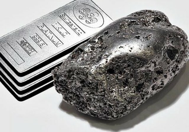 Ulloa descubre el plato en sudamérica, primer elemento químico descubierto en América