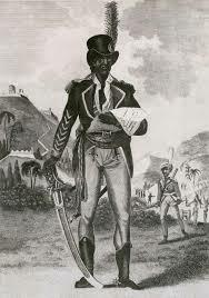 Toussaint L’Ouverture proclaims a new constitution in St. Domingue and is declared Governor for Life