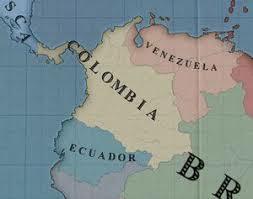 Gran Columbia formed