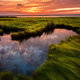 Landscape sunrise chesapeake bay maryland bob miller 495x275