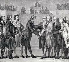 Constitutional Monarchy Formed