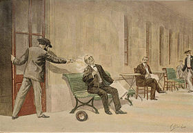 Asesinato de Cánovas.