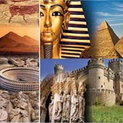 Timeline: Raíces Histórico - Antropológicas de la Globalización