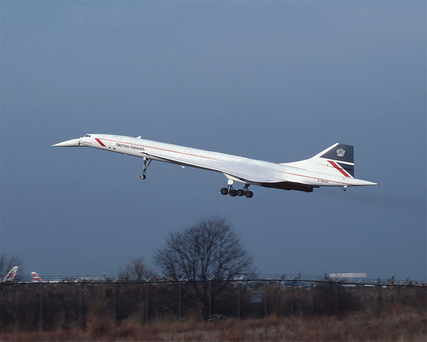 •Concorde