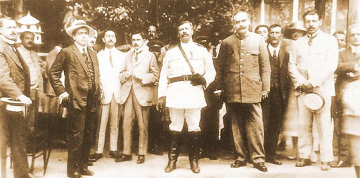 Primeras Concesiones Petroleras