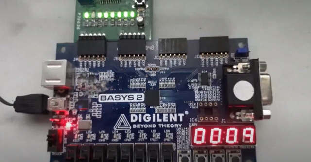 Diseño Digital en Basys