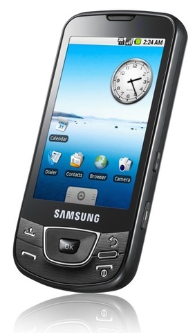Samsung Galaxy i7500