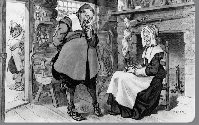 Teddy Roosevelt’s- Square Deal