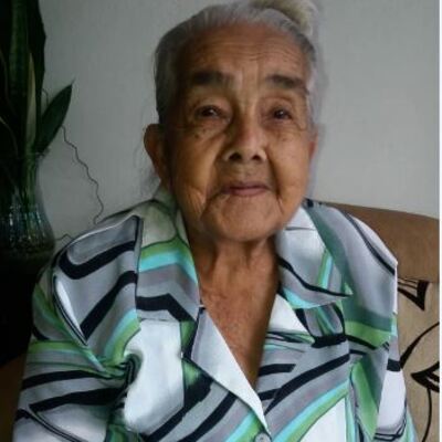 Timeline: Maria Graciliana Silva de Pérez