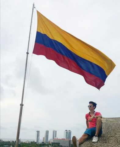 Viaje a Colombia