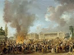 Reign of Terror Ends