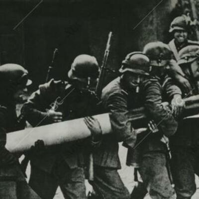 Timeline: La Segunda Guerra Mundial