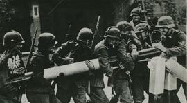Timeline: La Segunda Guerra Mundial