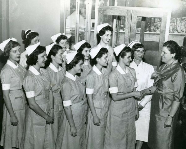 Sustitución del hospital