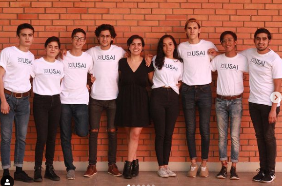Me uní a la USAI