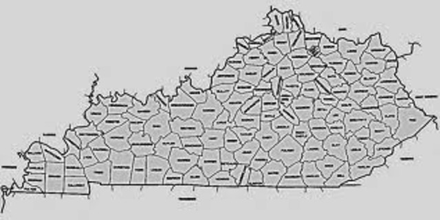 kentucky enters union as a slave state