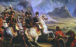 Napoleon's Invasion of Italy