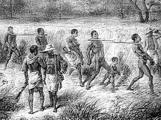 Slaves rise up on Northern Plantations of St.Domingue