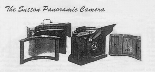 Panoramic camera