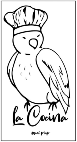 Creación de La Cocina Mealprep