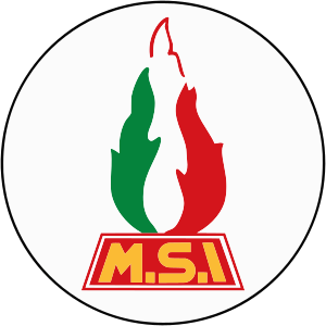 MOVIMENTO SOCIALE ITALIANO