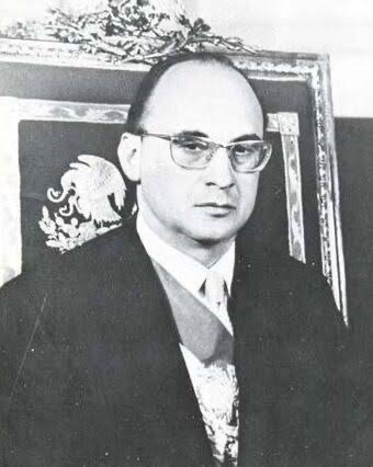 Luis Echeverría Álvarez