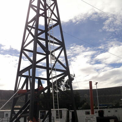 Timeline: Historia del petróleo en la Argentina