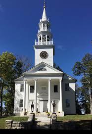 Mars Transfers Membership Back to Norfolk Congregational Church