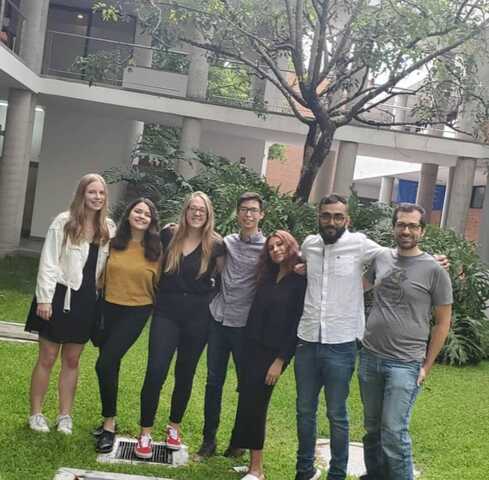 Investigación en Cerro del 4 de CISAI y Universidad de Toronto