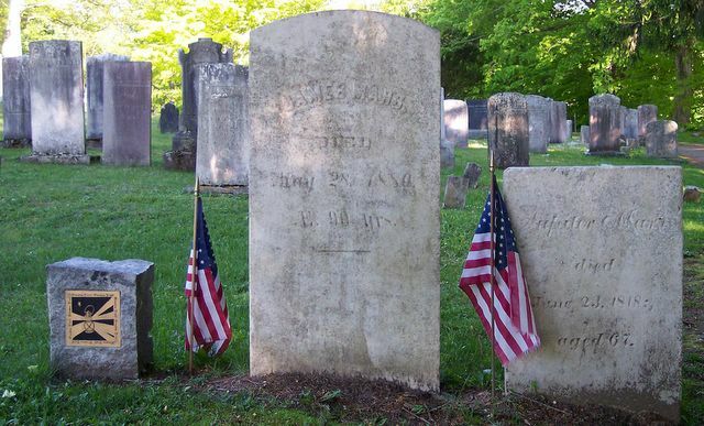 Mars Dies in Ashley Falls