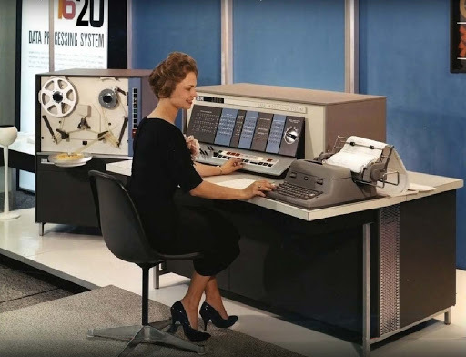 1969 IBM