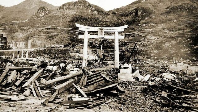 Hiroshima y Nagasaki