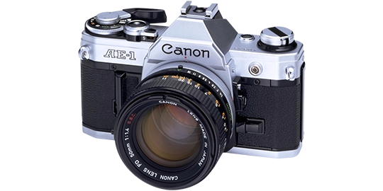 Digital Electronic still Camera.