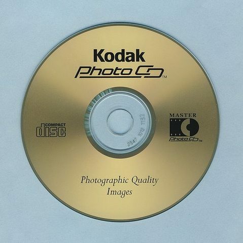 Digital Image Storage Medium.