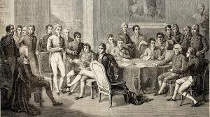 El congreso de Viena