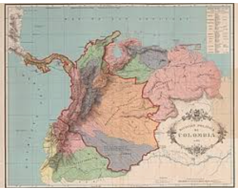 Gran Columbia formed