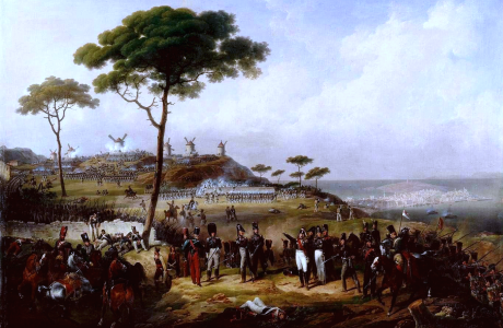 Pronunciamientos Militares