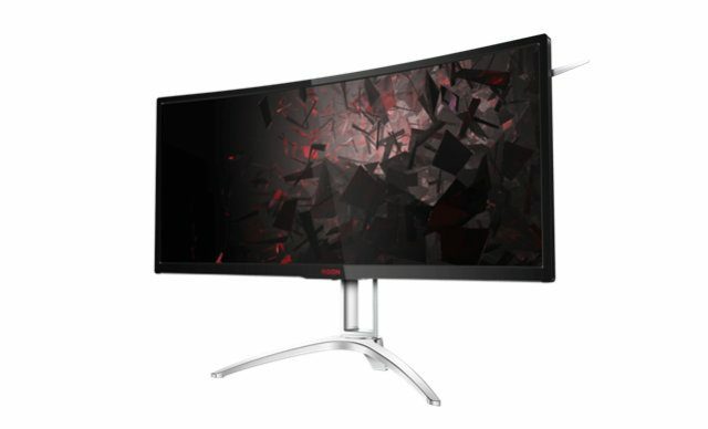 El presente de los monitores