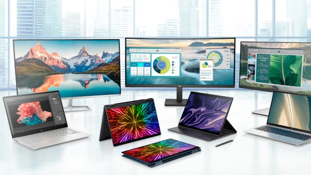 Computadoras en la Actualidad