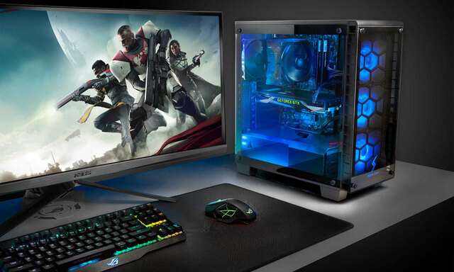 Las PC Gamers