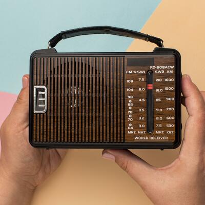 Timeline: La historia de la radio