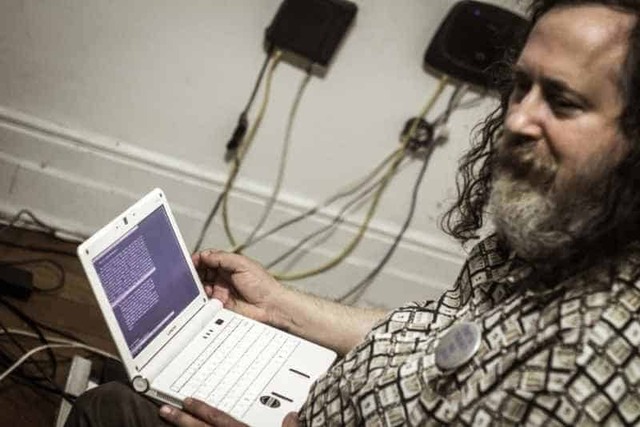 1984 Richard Stallman