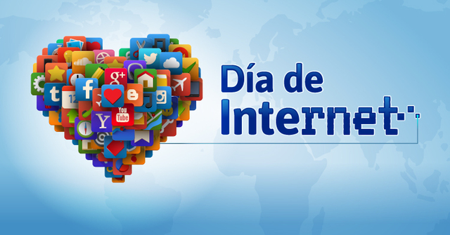 la ONU declaró que el día de Internet el 17 de mayo.