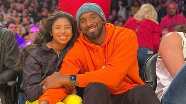 Kobe died with her daughter Gianna
