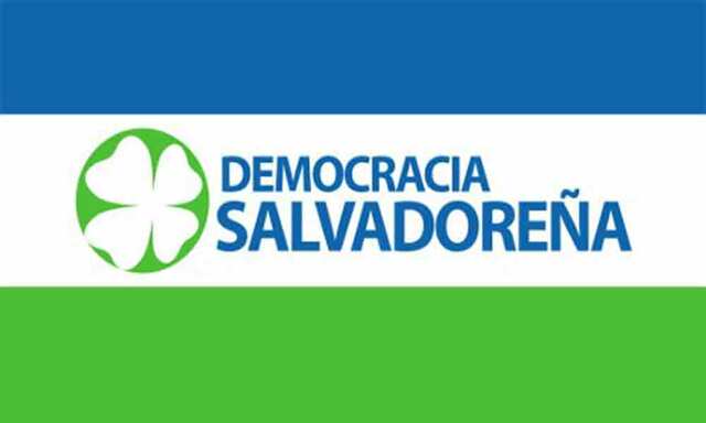 Democracias Salvadoreña