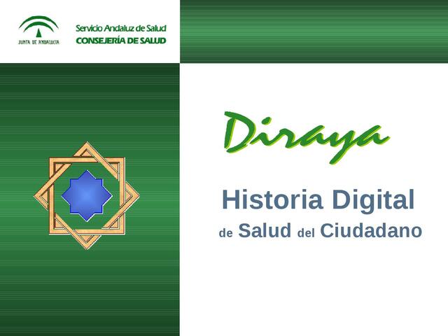 Proyecto Diraya