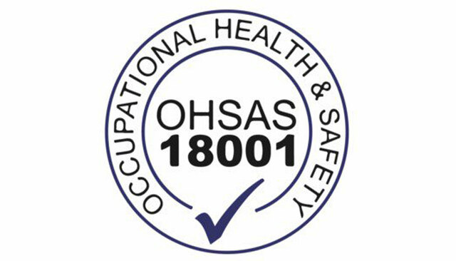 OHSAS 18001:2007