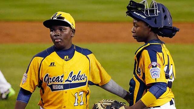 Jackie Robinson's Developments of Black Lives (Luke)