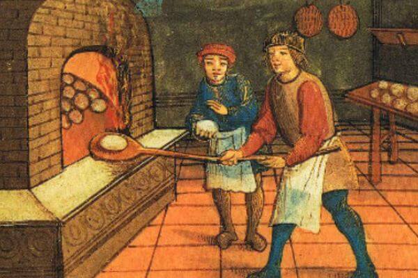 EL PAN EN EL SIGLO XVI